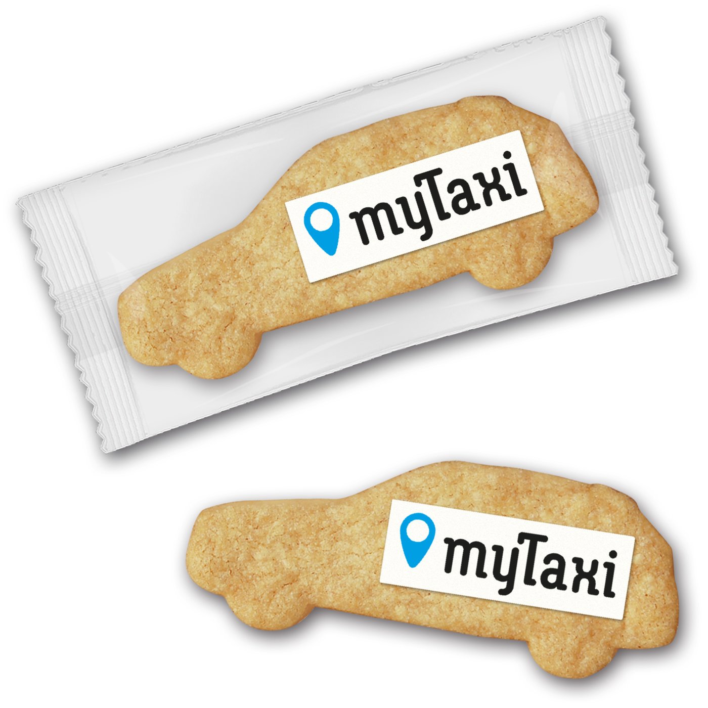 Cookie individuell maxi mit Logo