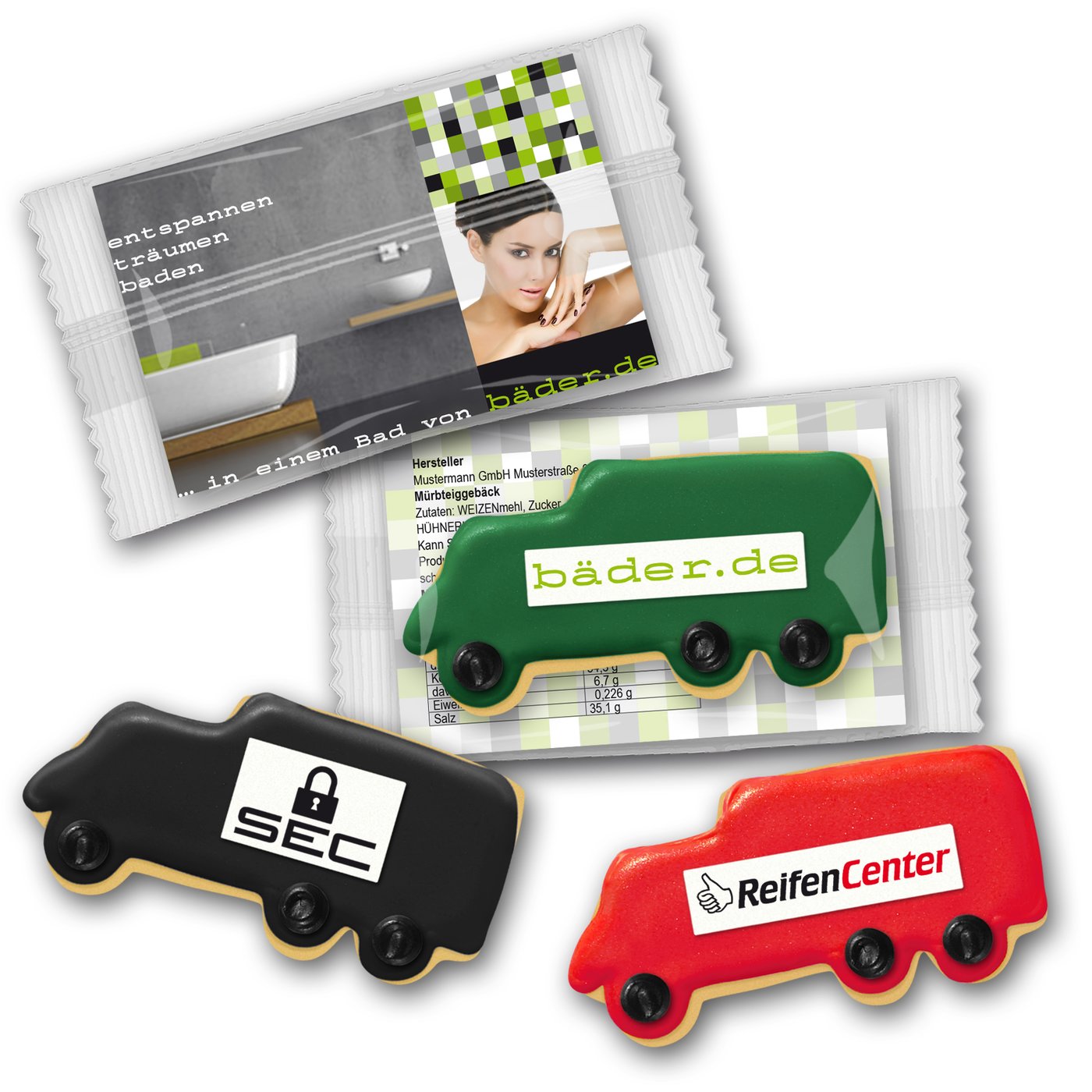 Cookie LKW