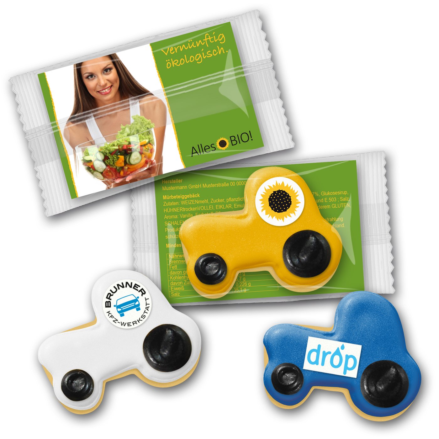 Cookie Traktor
