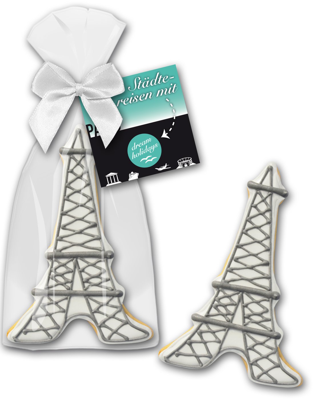 Cookie Eiffelturm