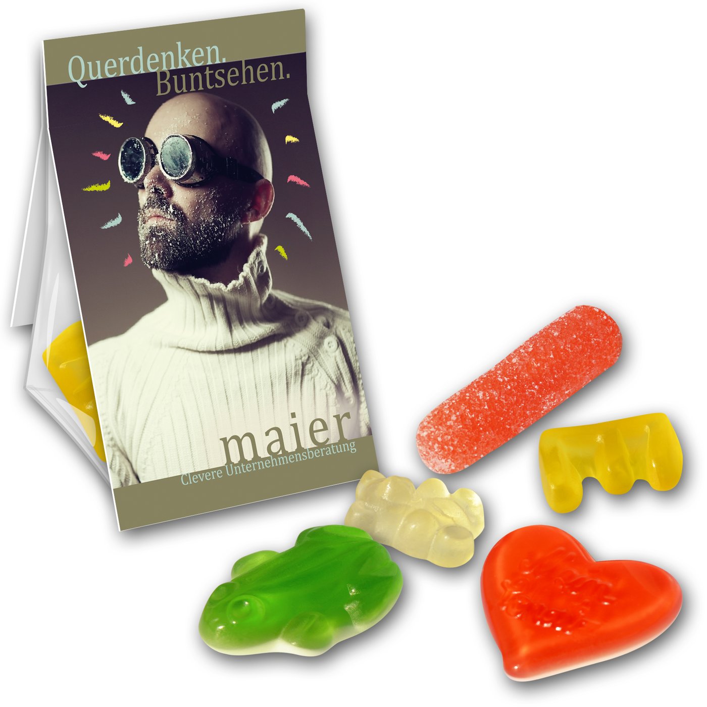 Fruchtgummi-Mix Promobag