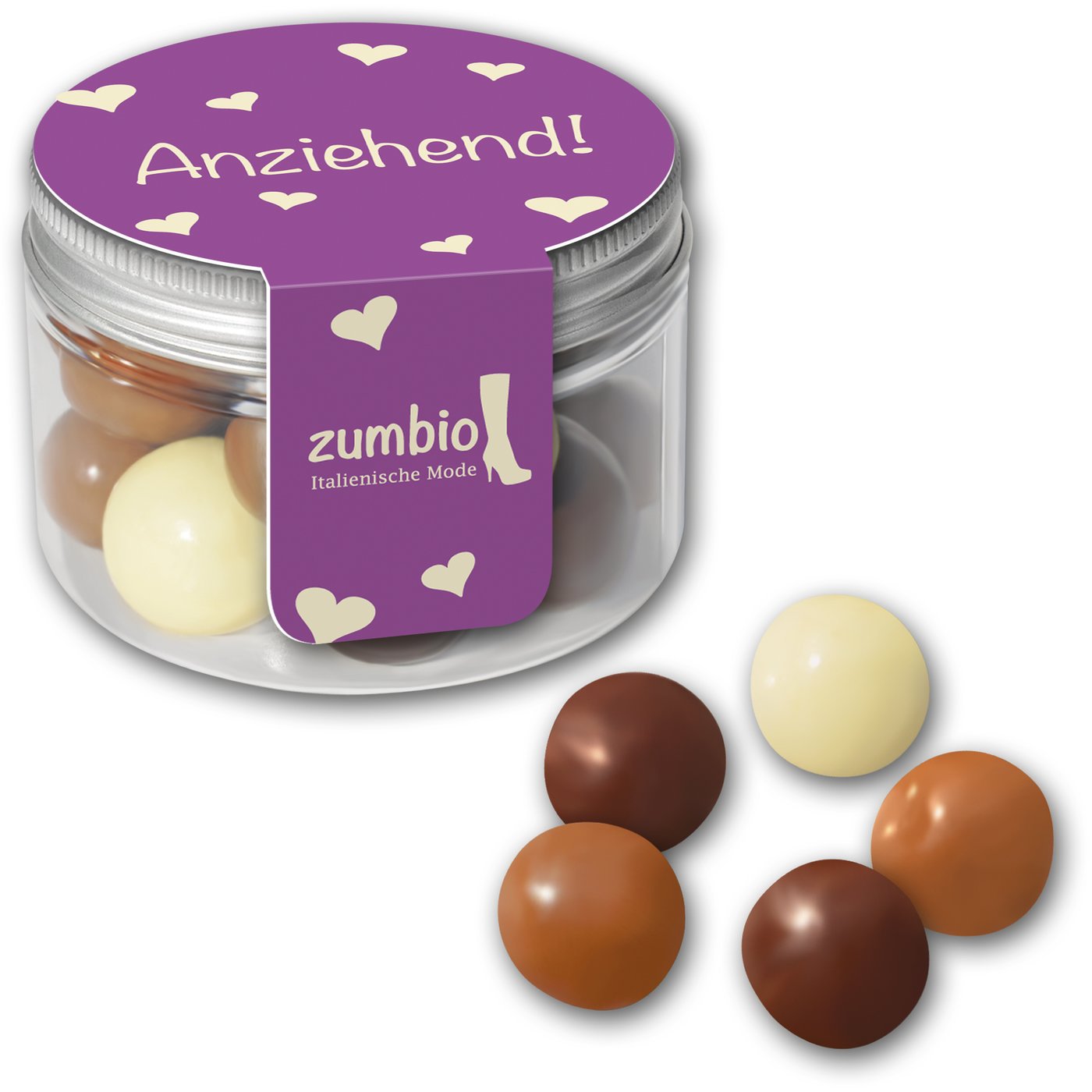 Schokonüsse Mini Tin
