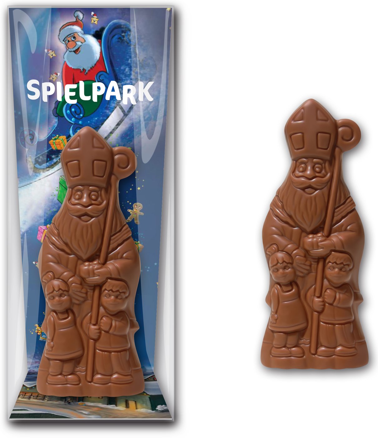Bischof mini im Stehbeutel