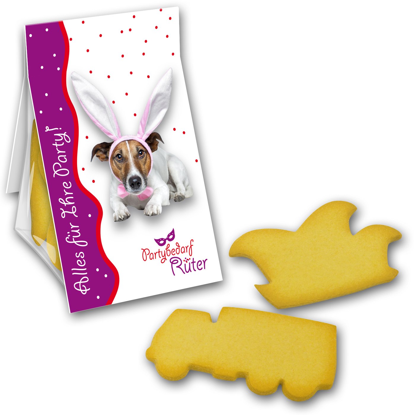Cookie individuell Promobag