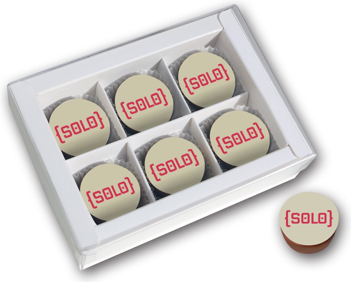 6er Logotrüffel Sichtfensterbox