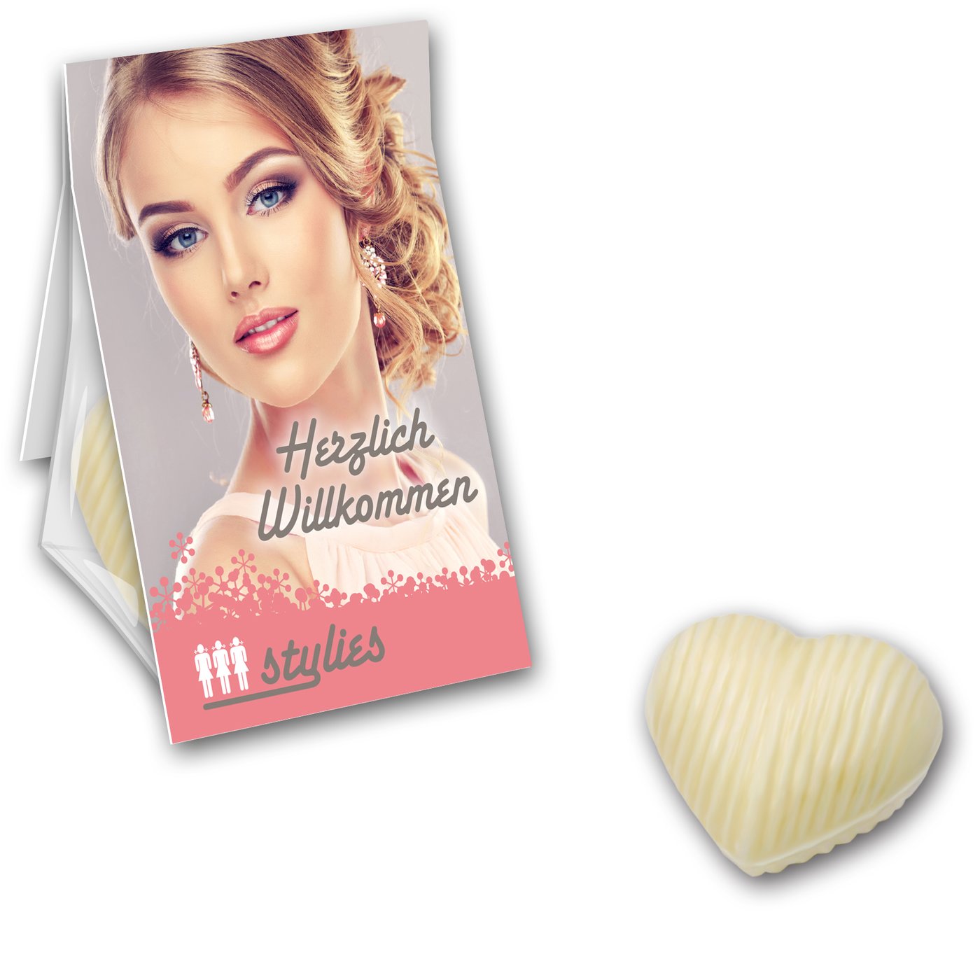 Pralinenherz Promobag