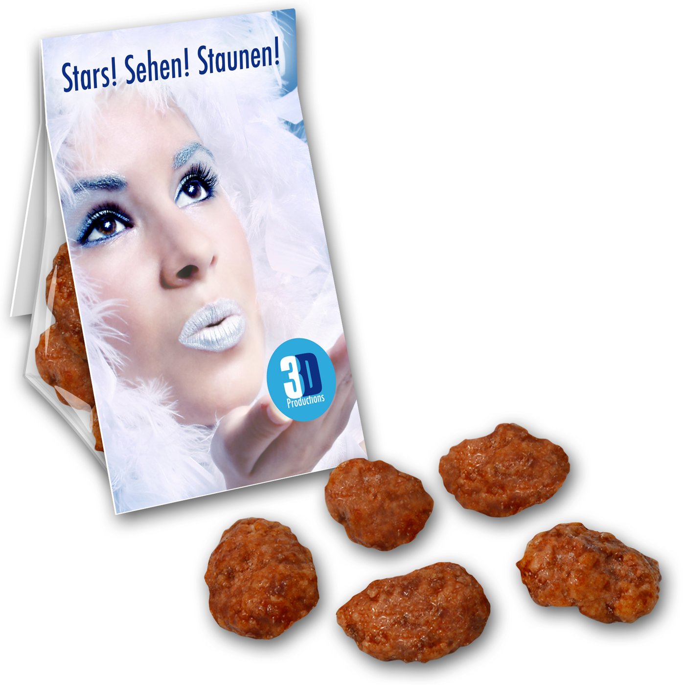 Mandeln Promobag