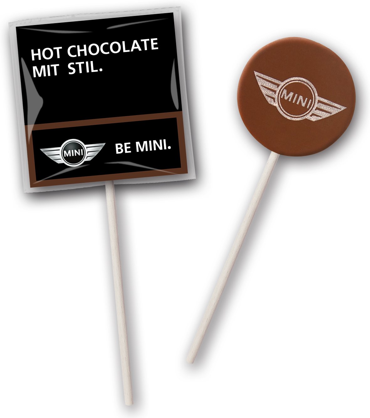 Schoko - Lolly Mini