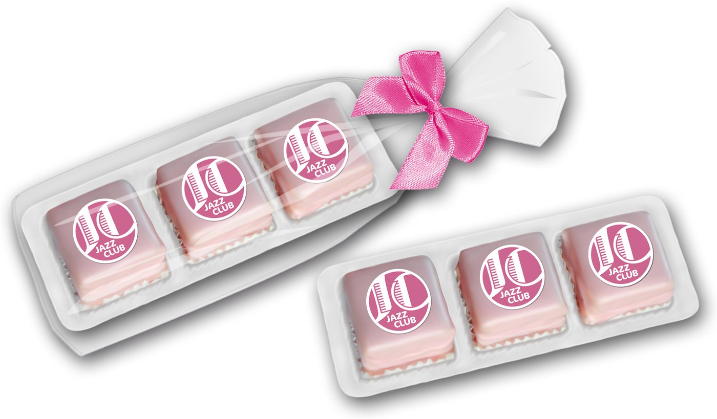 Petit fours 3er