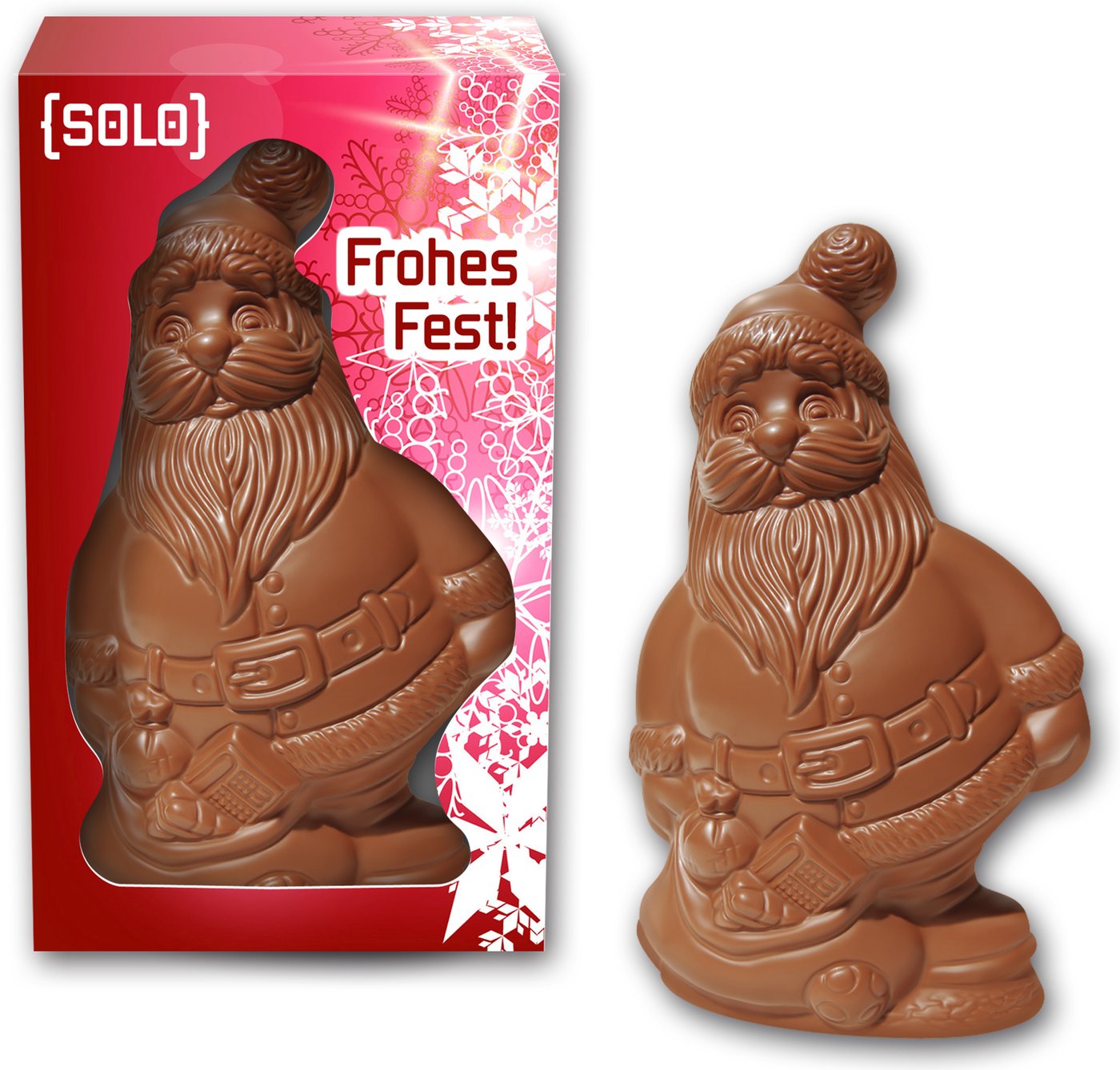 Nikolaus Franz im Karton