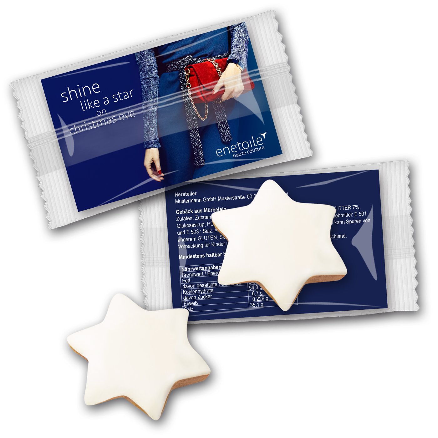 Zimtstern Logo Premium