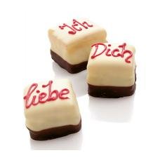 Petit Fours Handschrift