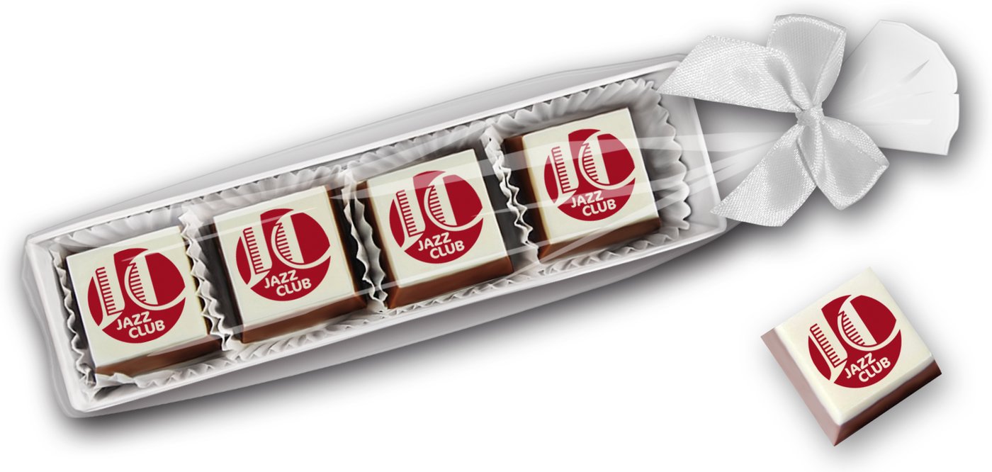 Schokoduo 4er Stange