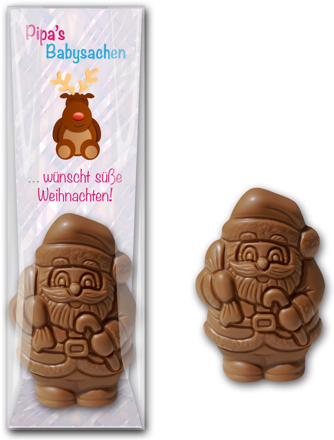 Kleiner Weihnachtsmann