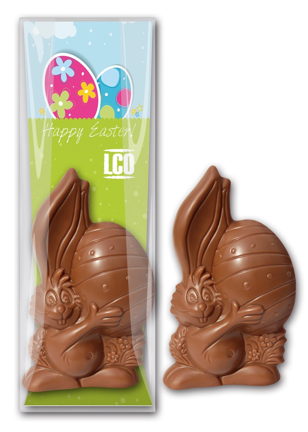 Osterhase Herbert klein