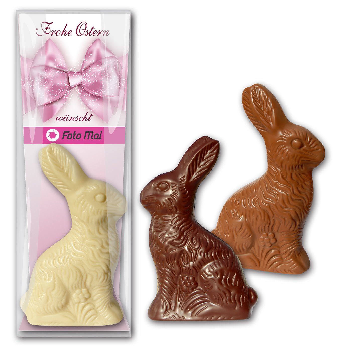 Osterhase Paul