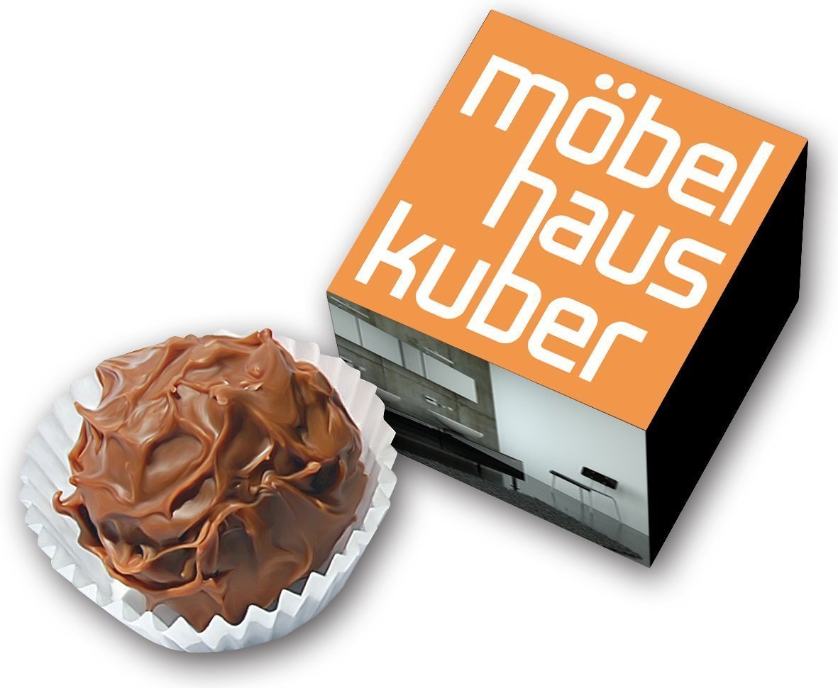 Trüffelwürfel 1er