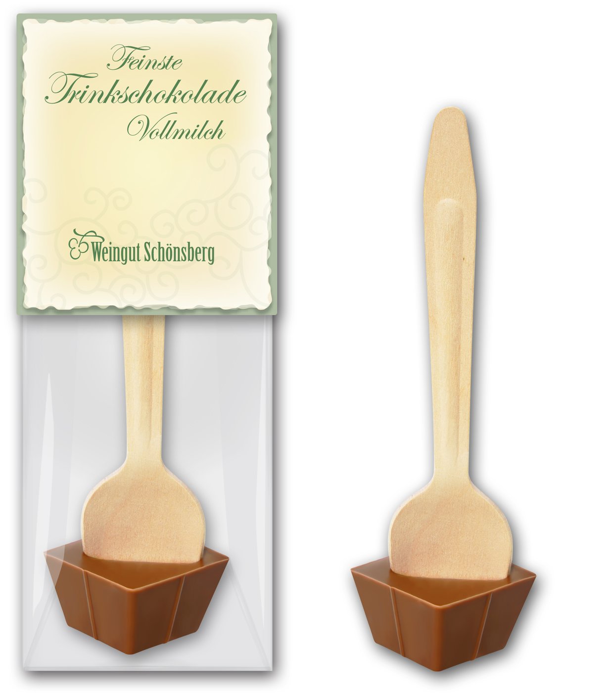 Trinkschokolade Vollmilch