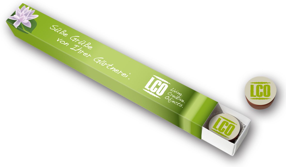 Logopralinen 9er