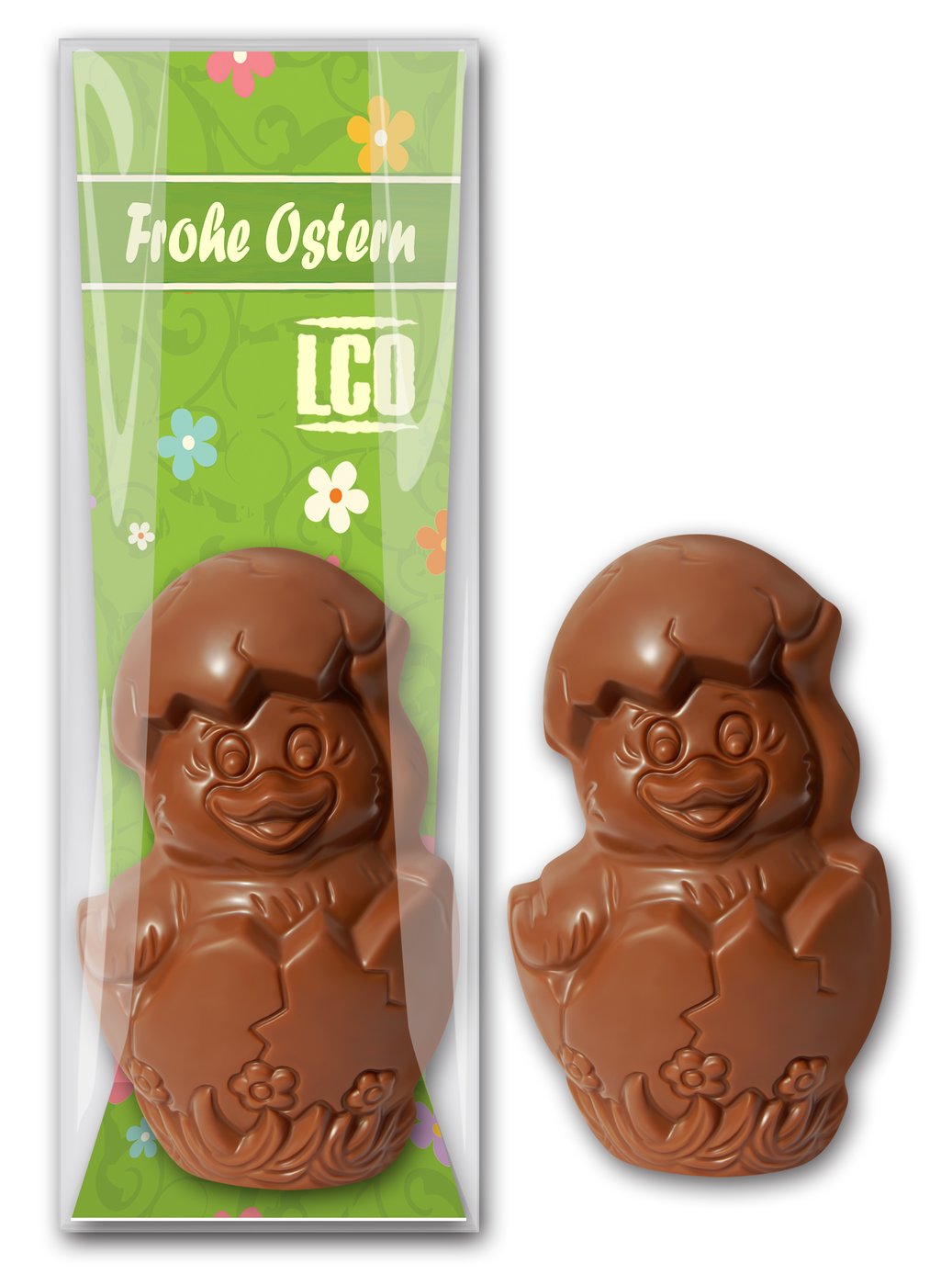 Küken aus dem Ei
