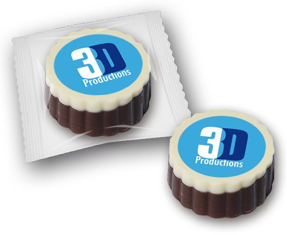 Schokoduo Pastete M