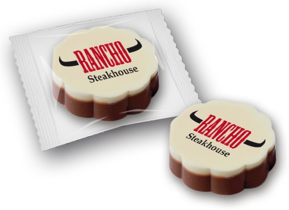 Schokoduo Pastete XL