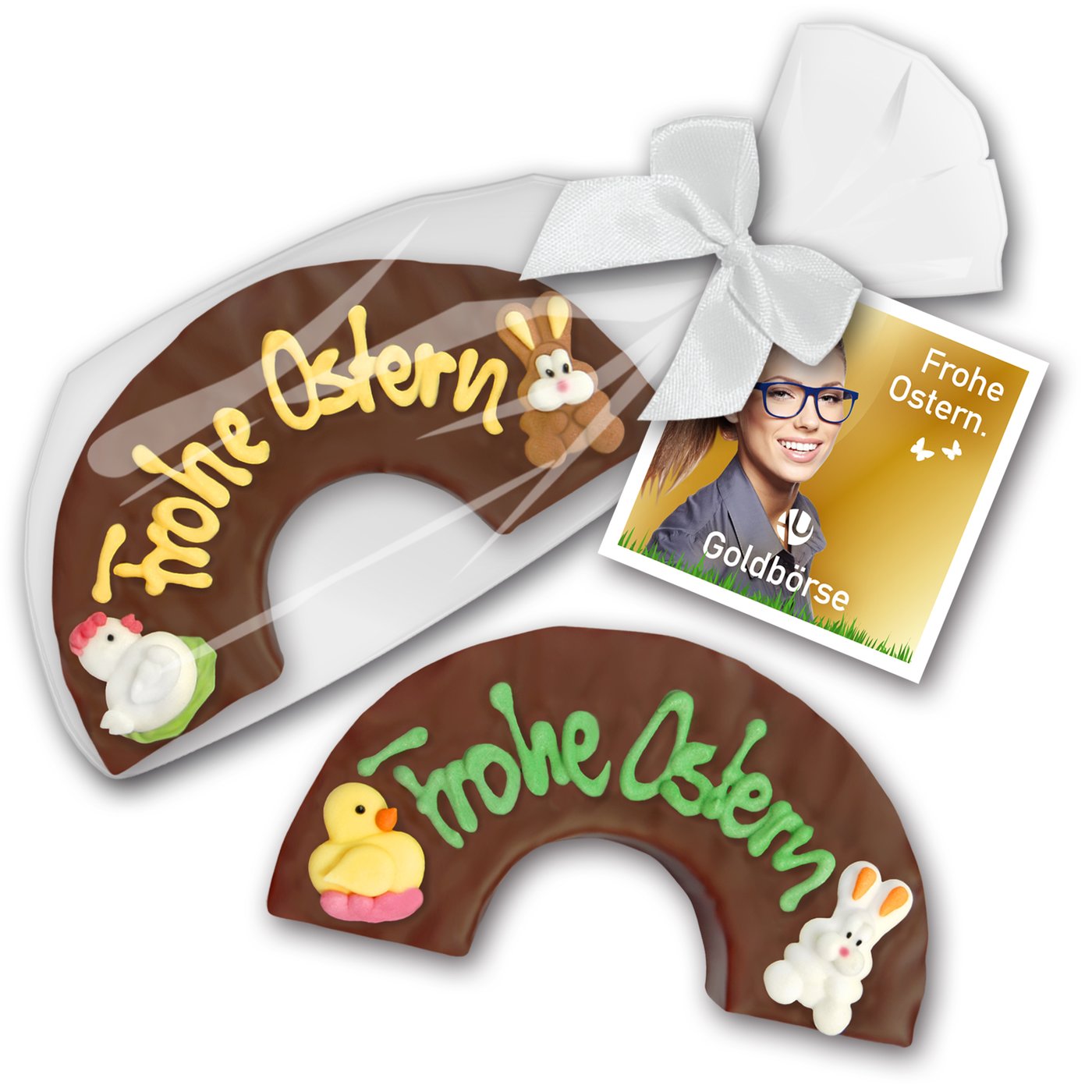 Baumkuchen Bögen Ostern