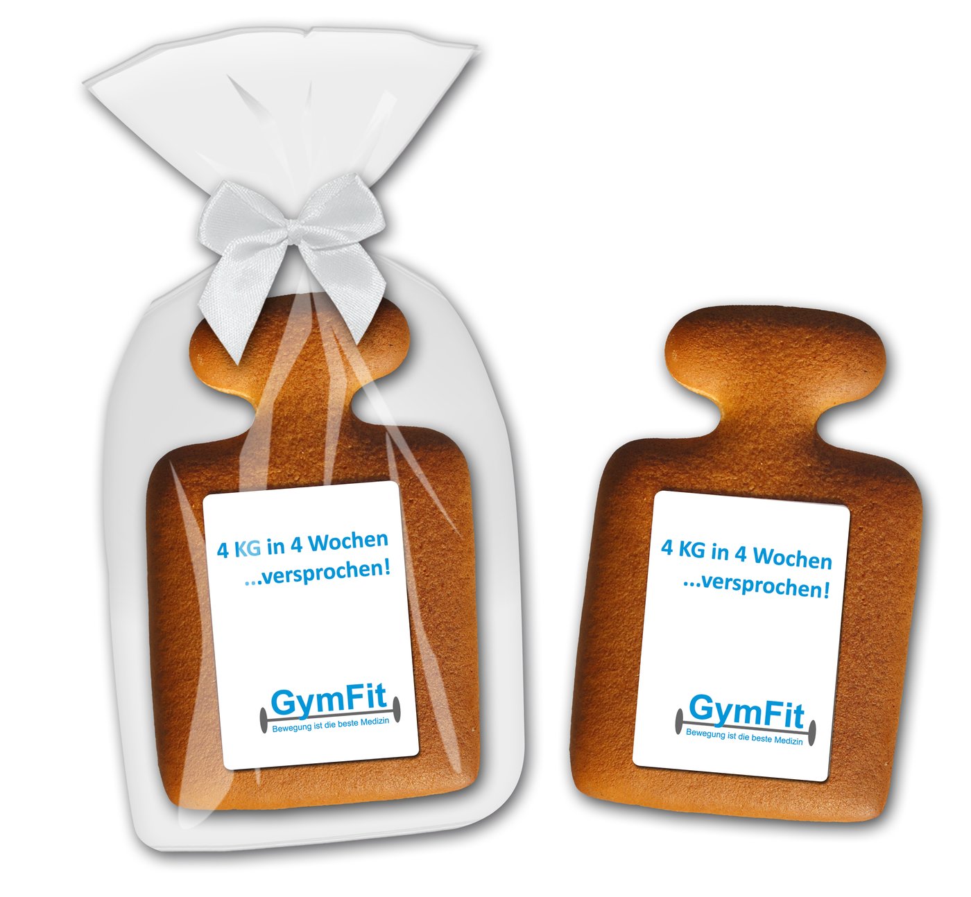 Lebkuchen-Gewicht