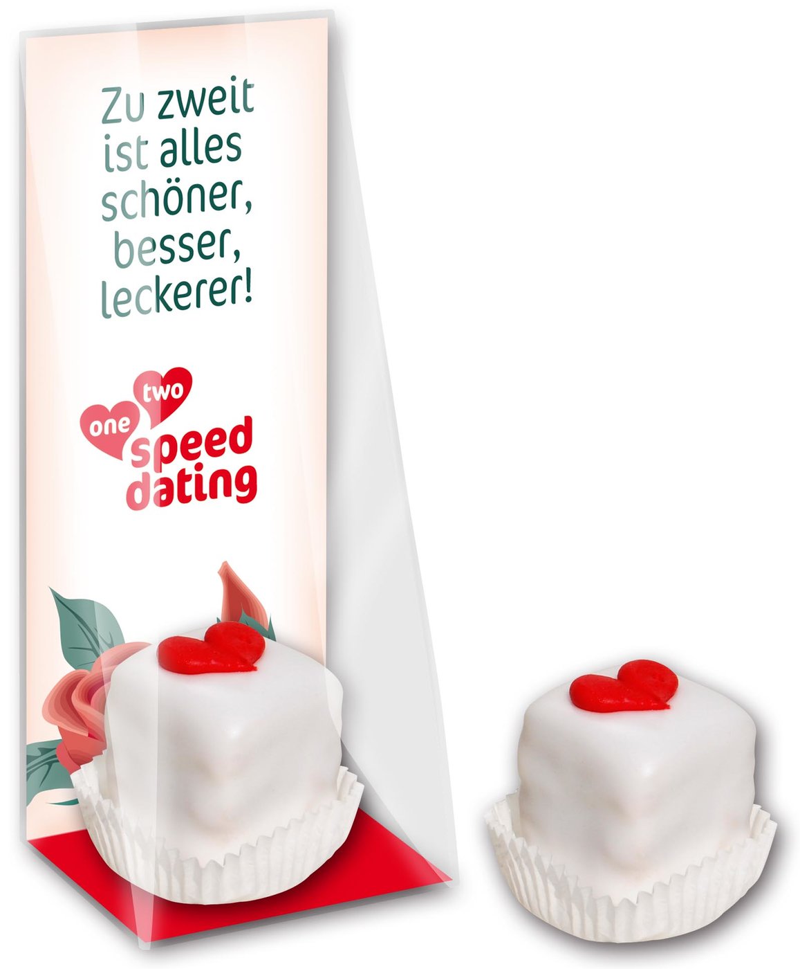 Petit fours einzeln