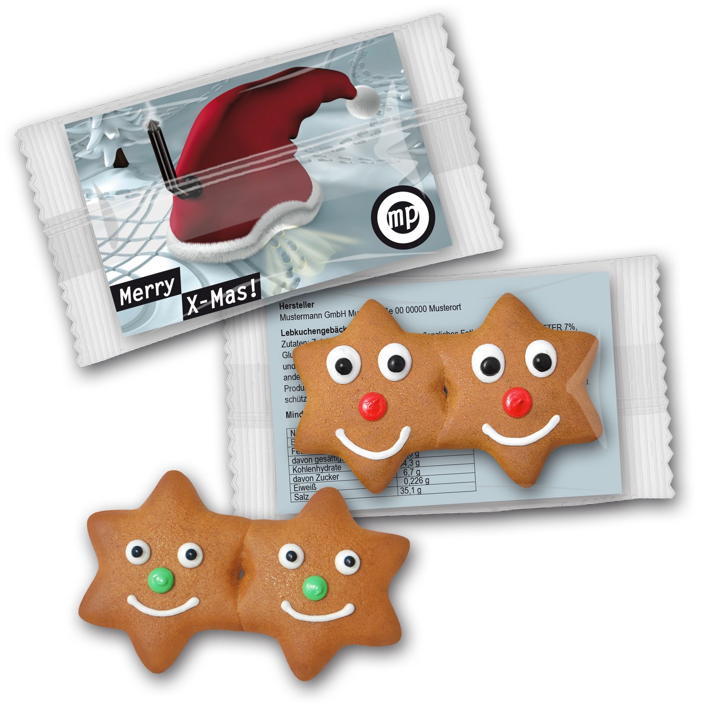 Sternteam Lebkuchen