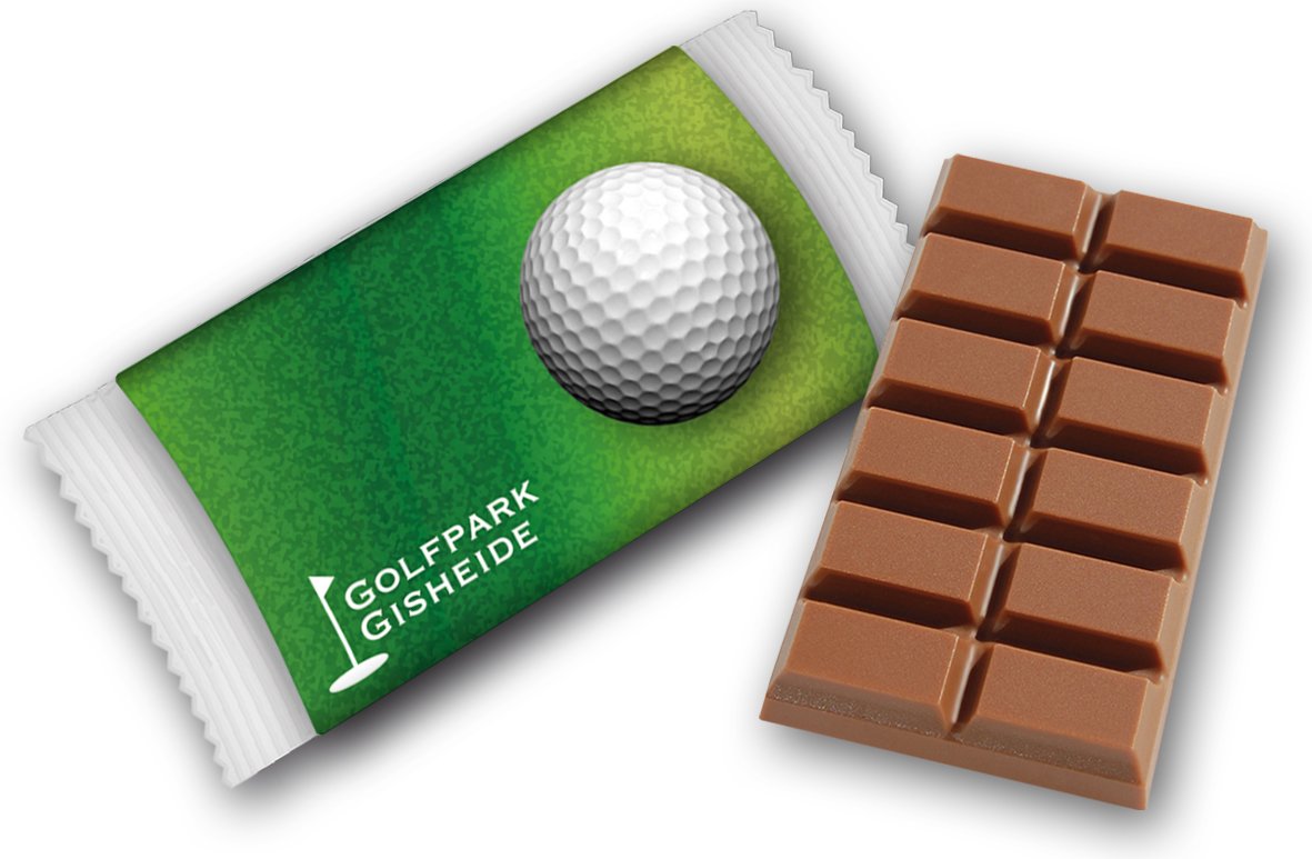 Schokoladentafel 50g