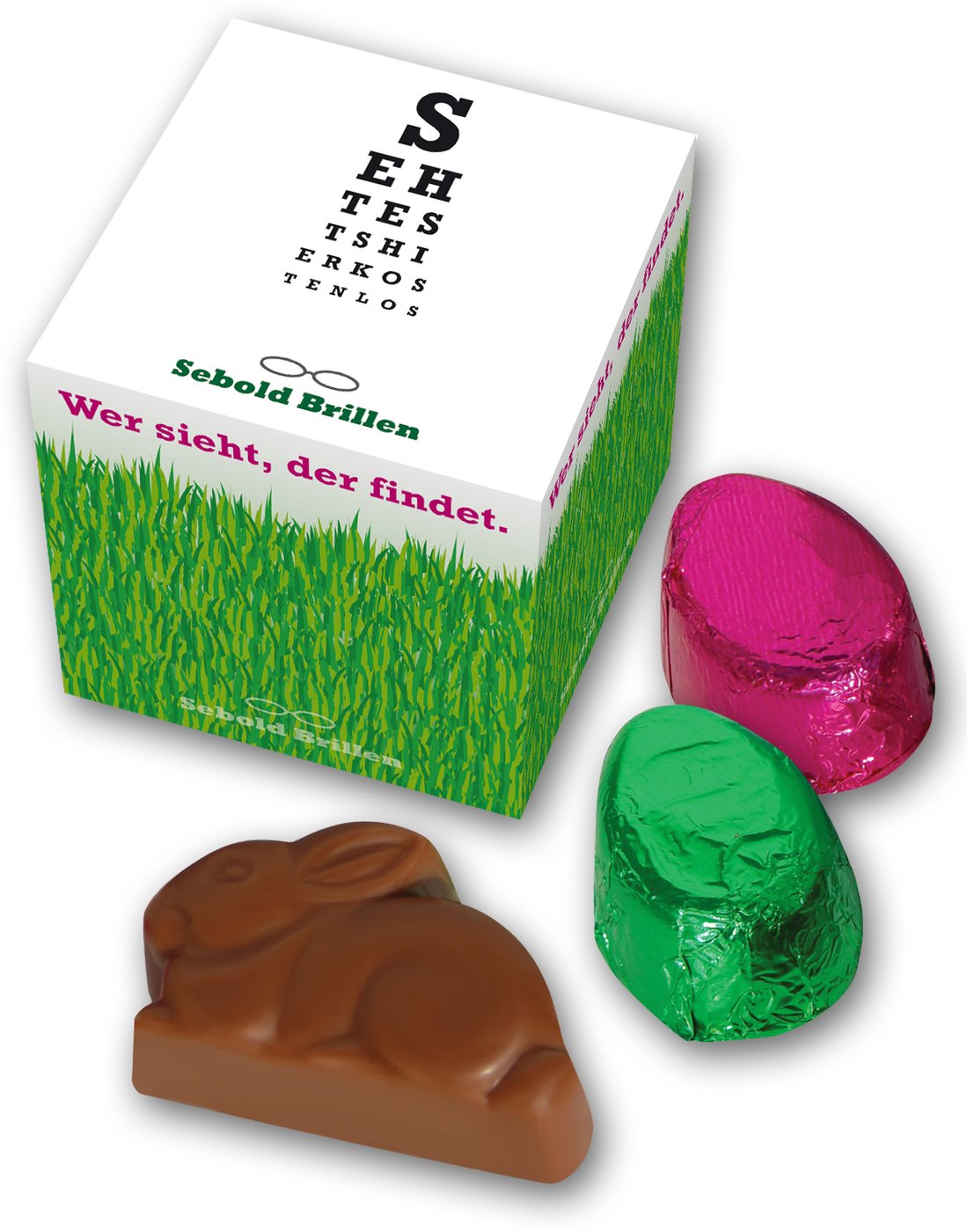 Osterwürfel