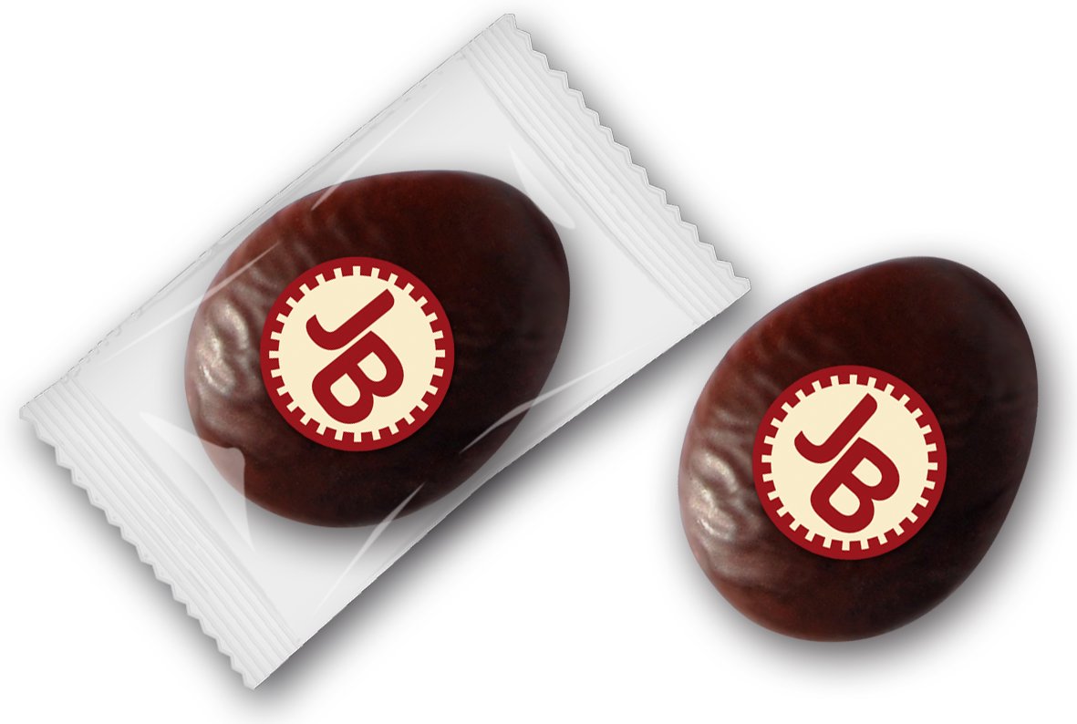 Honigosterbrot Schoko Ei
