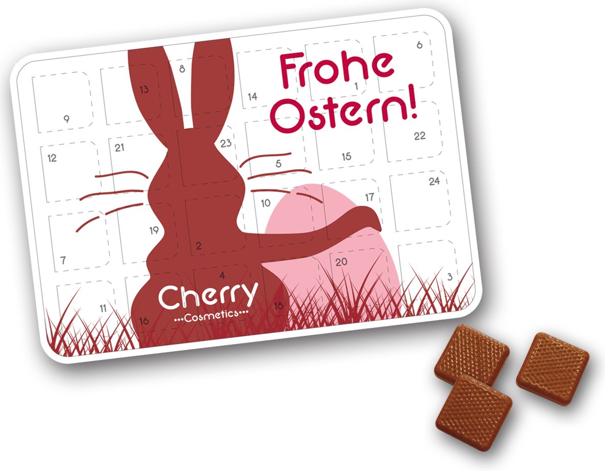 Schoko - Osterkalender