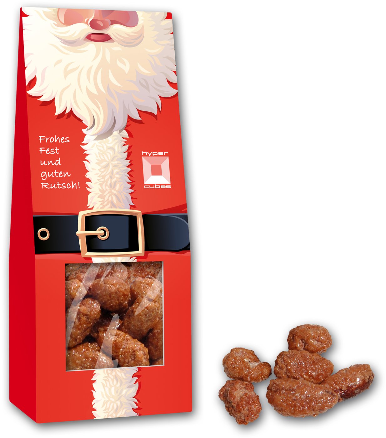 Gebrannte Mandeln ST Pack 100g