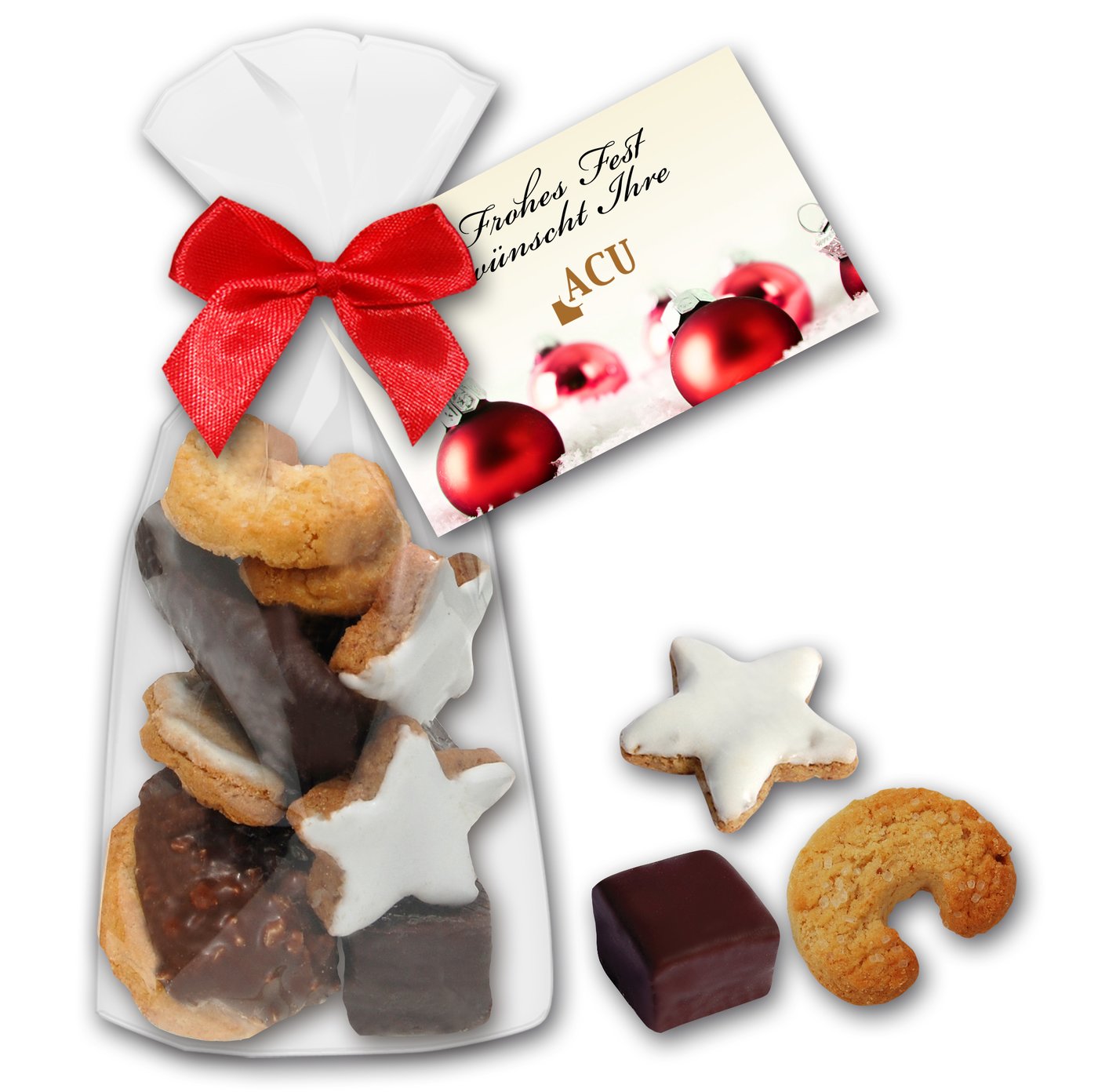 Weihnachtsgebäck 100g